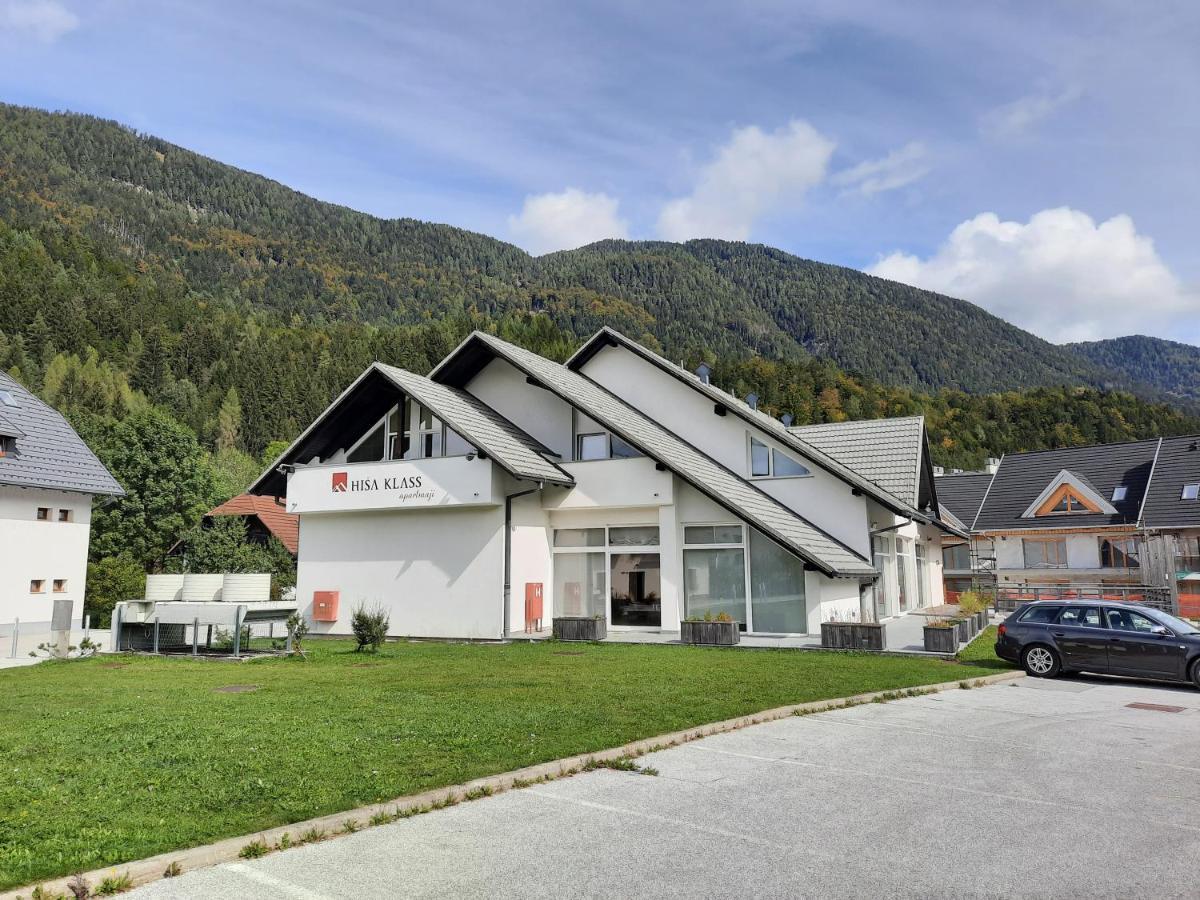 Apartments Trio Kranjska Gora Exterior photo
