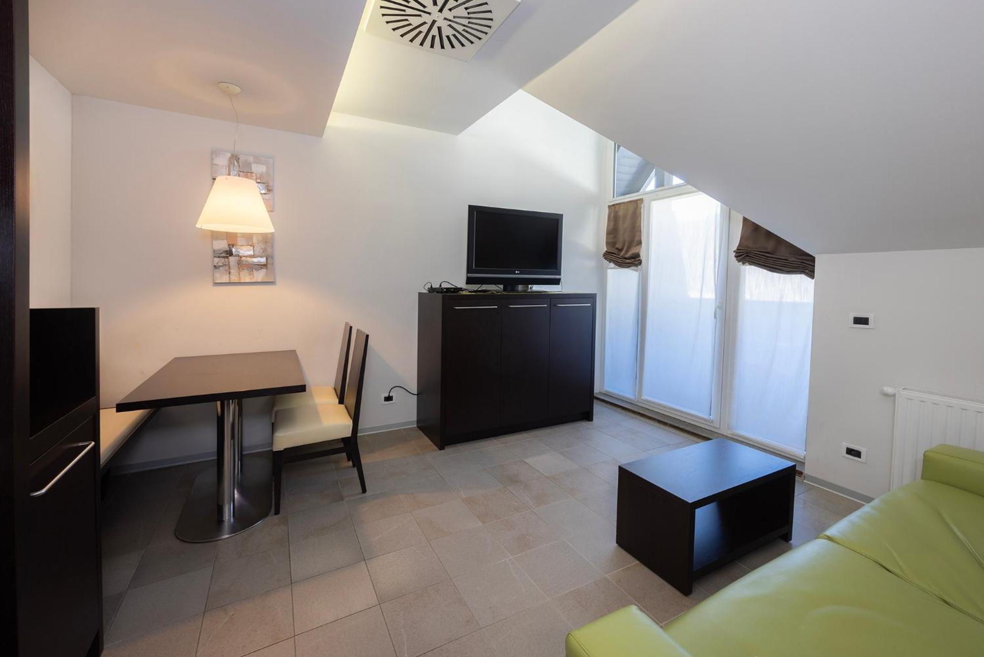 Apartments Trio Kranjska Gora Exterior photo